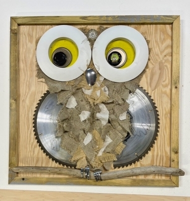 Give A Hoot
