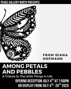 Among Petals And Pebbles