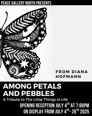 Among Petals And Pebbles