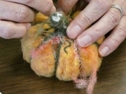 Felting with Miep October 2024