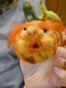 Felting with Miep October 2024