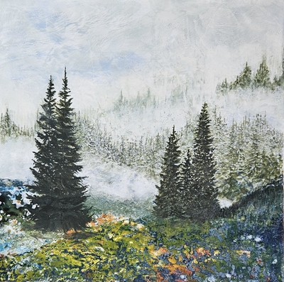 Alpine Spring