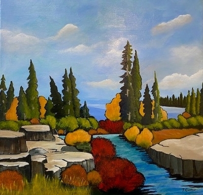 By The Creek SOLD