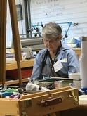 Darryl Funk oil painting workshop