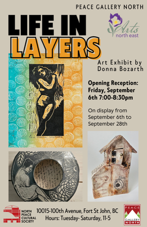 Life in Layers by Donna Bozarth