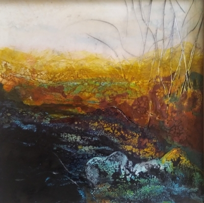 Once in the Golden Hour SOLD