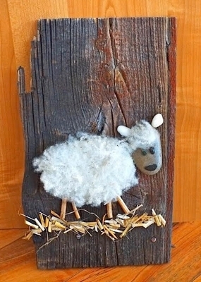 "Baa, Baa" SOLD