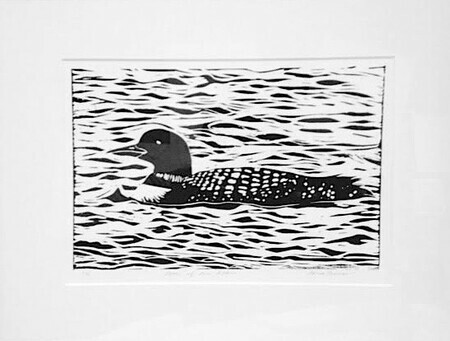 Loon of the Lake